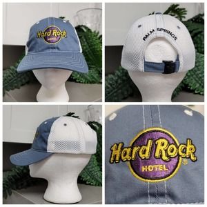 Hard Rock Hotel Palm Springs Hat